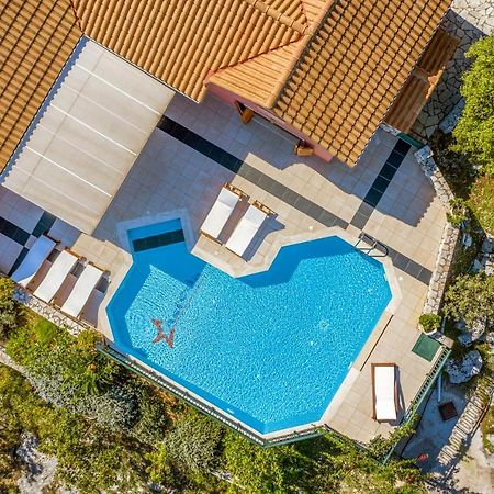 Asteria Villas Spartokhorion Ngoại thất bức ảnh