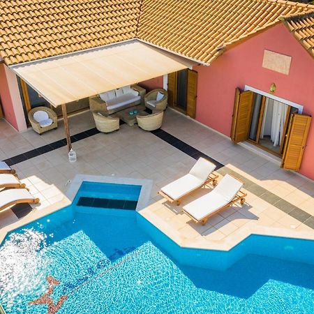 Asteria Villas Spartokhorion Ngoại thất bức ảnh