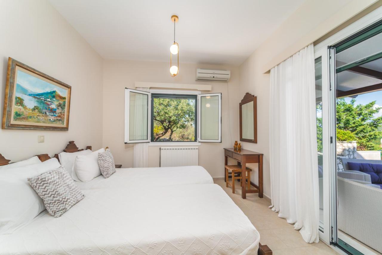Asteria Villas Spartokhorion Ngoại thất bức ảnh