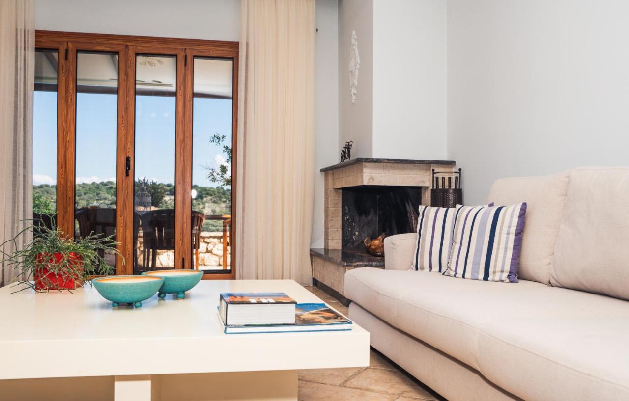 Asteria Villas Spartokhorion Ngoại thất bức ảnh