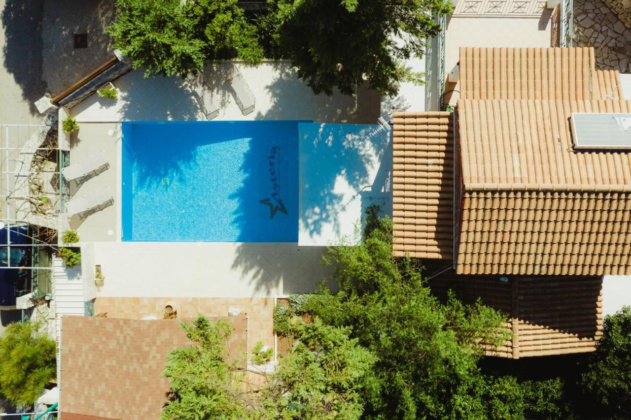 Asteria Villas Spartokhorion Ngoại thất bức ảnh