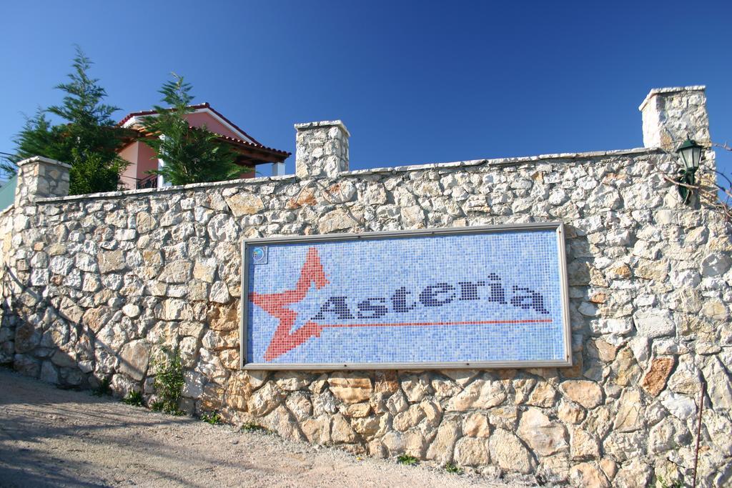 Asteria Villas Spartokhorion Ngoại thất bức ảnh
