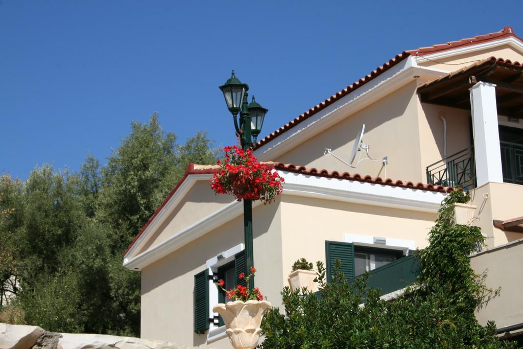 Asteria Villas Spartokhorion Phòng bức ảnh