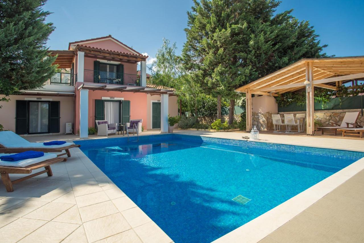 Asteria Villas Spartokhorion Ngoại thất bức ảnh