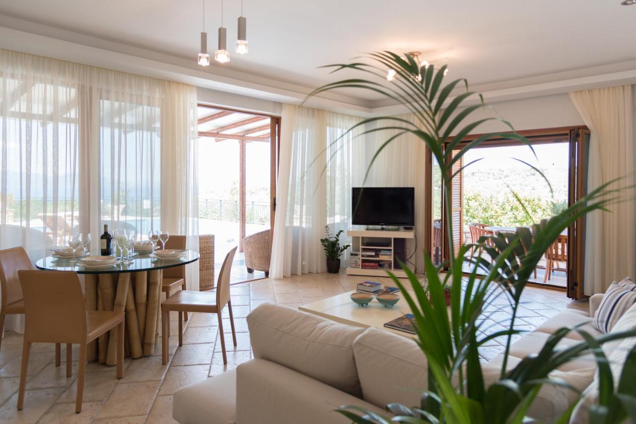 Asteria Villas Spartokhorion Ngoại thất bức ảnh