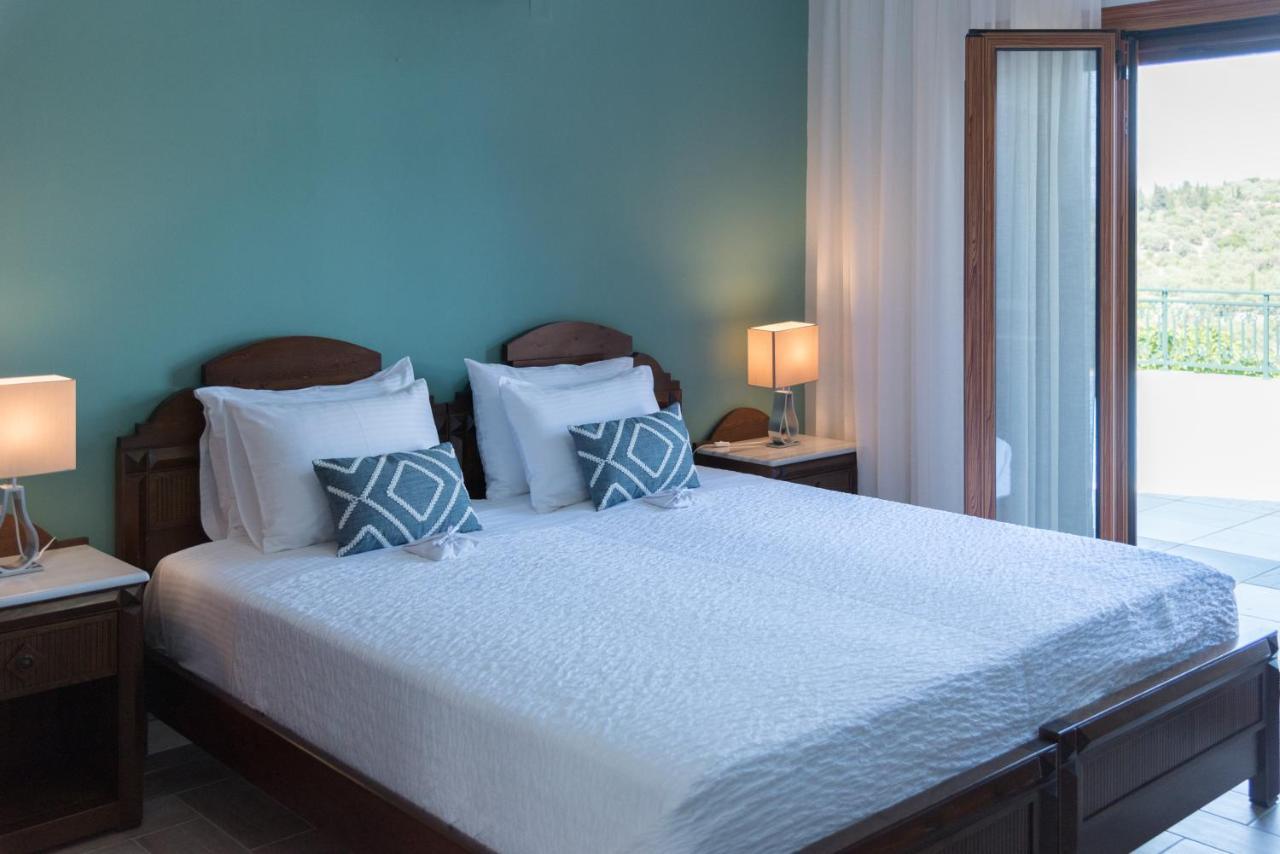 Asteria Villas Spartokhorion Ngoại thất bức ảnh