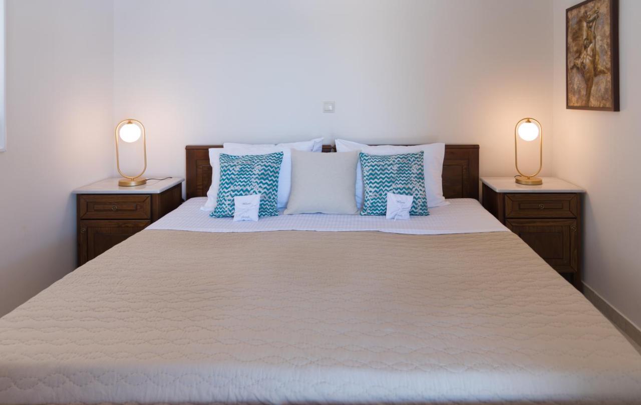 Asteria Villas Spartokhorion Ngoại thất bức ảnh