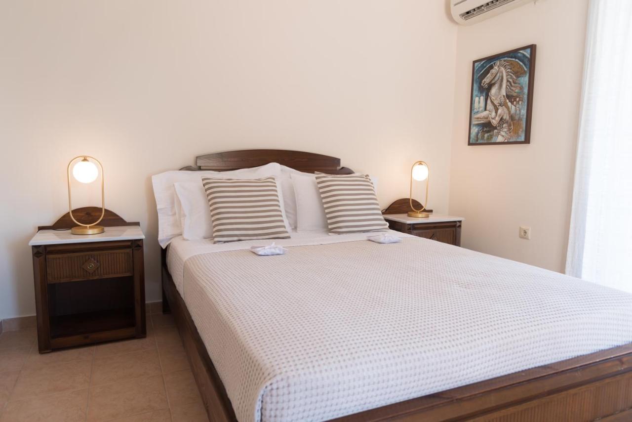 Asteria Villas Spartokhorion Ngoại thất bức ảnh