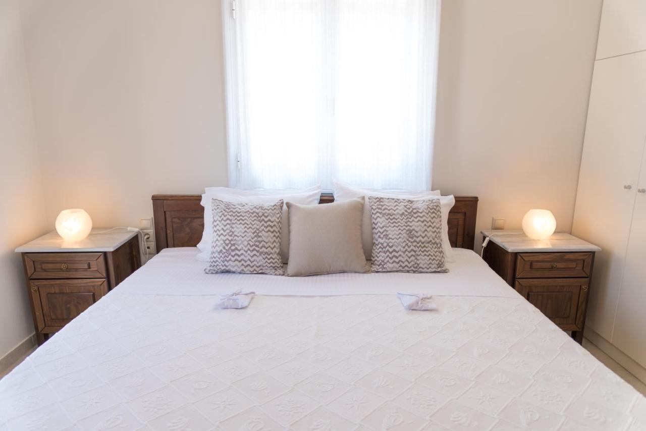 Asteria Villas Spartokhorion Ngoại thất bức ảnh