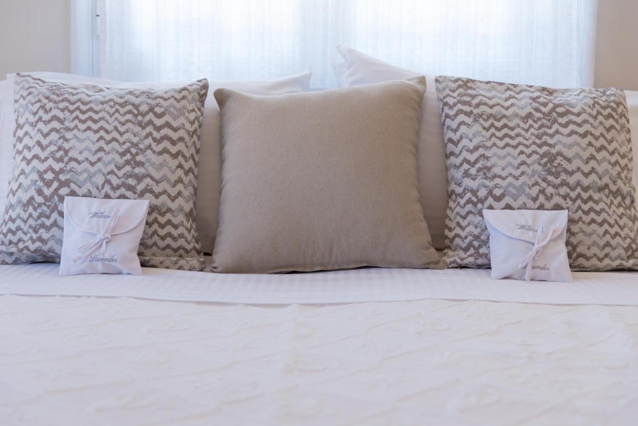 Asteria Villas Spartokhorion Ngoại thất bức ảnh