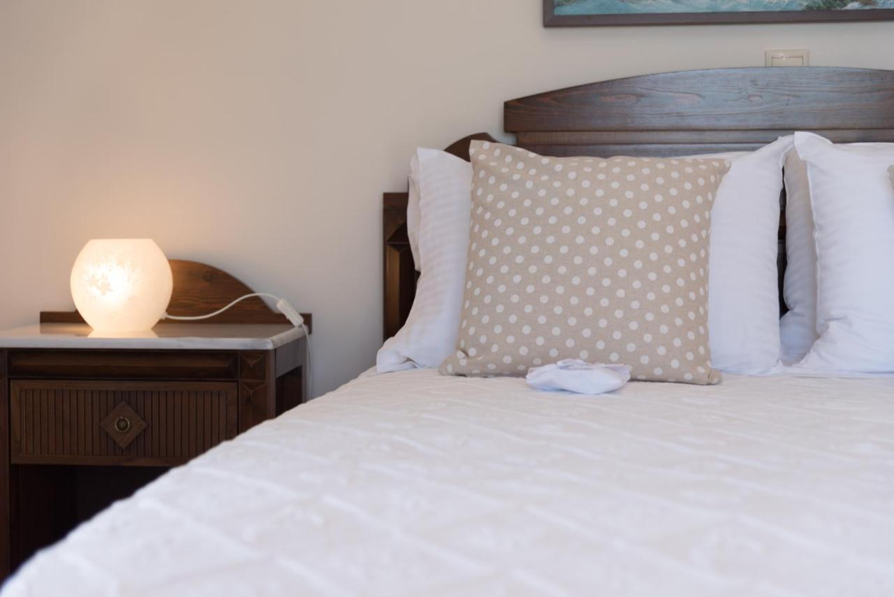 Asteria Villas Spartokhorion Ngoại thất bức ảnh