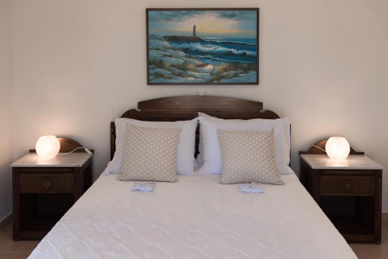 Asteria Villas Spartokhorion Ngoại thất bức ảnh