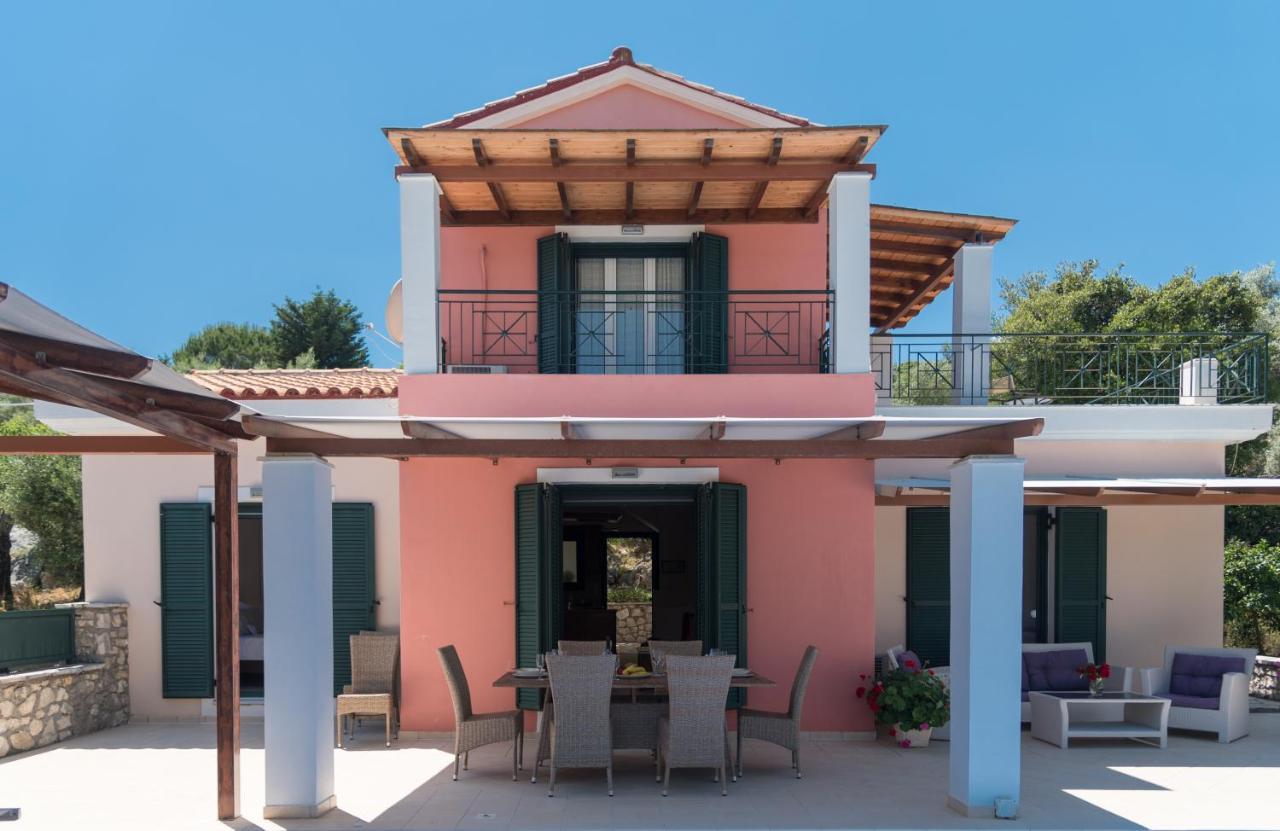Asteria Villas Spartokhorion Ngoại thất bức ảnh