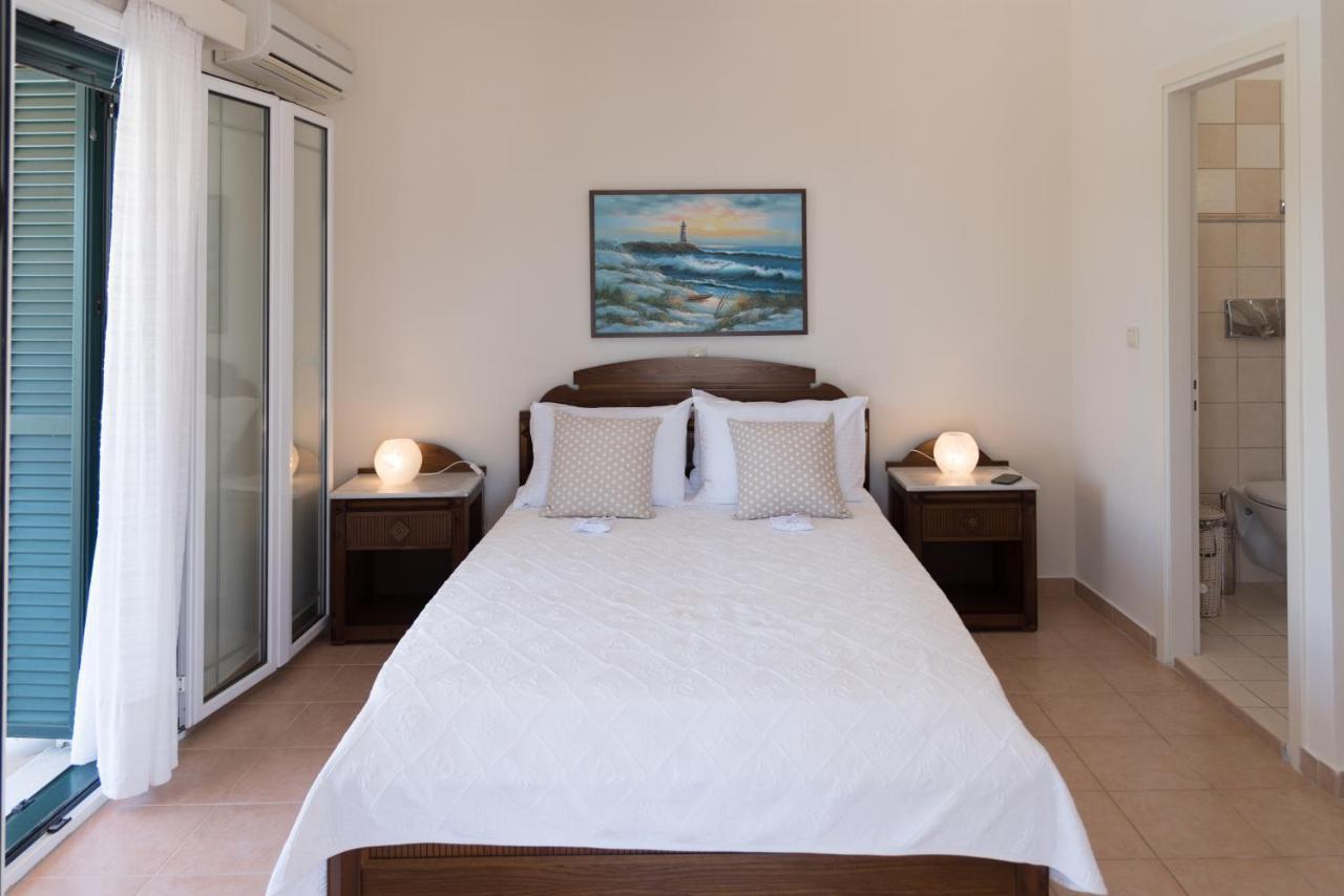 Asteria Villas Spartokhorion Ngoại thất bức ảnh