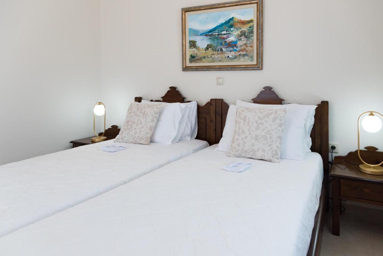 Asteria Villas Spartokhorion Ngoại thất bức ảnh