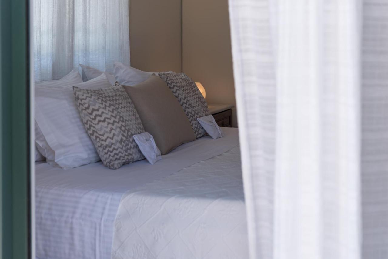 Asteria Villas Spartokhorion Ngoại thất bức ảnh