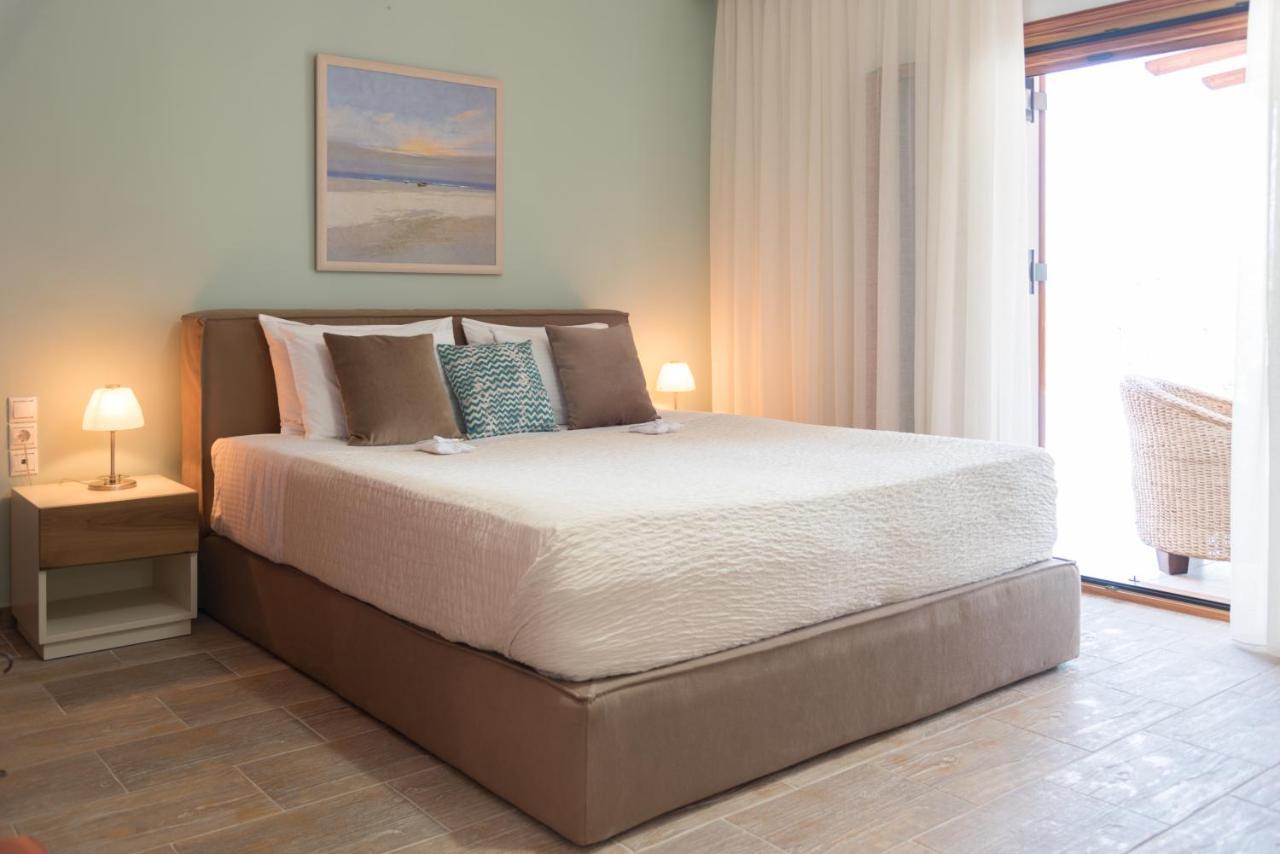 Asteria Villas Spartokhorion Ngoại thất bức ảnh